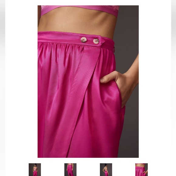NWT anthropologie/Maeve skirt - Picture 6 of 16